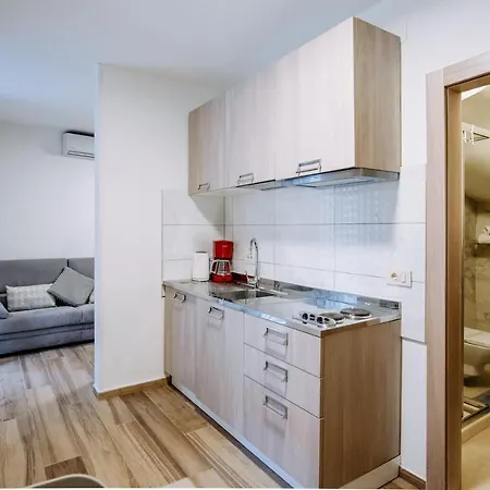 Aquarius Apartments By Duhomes Dubrovnik Exterior photo